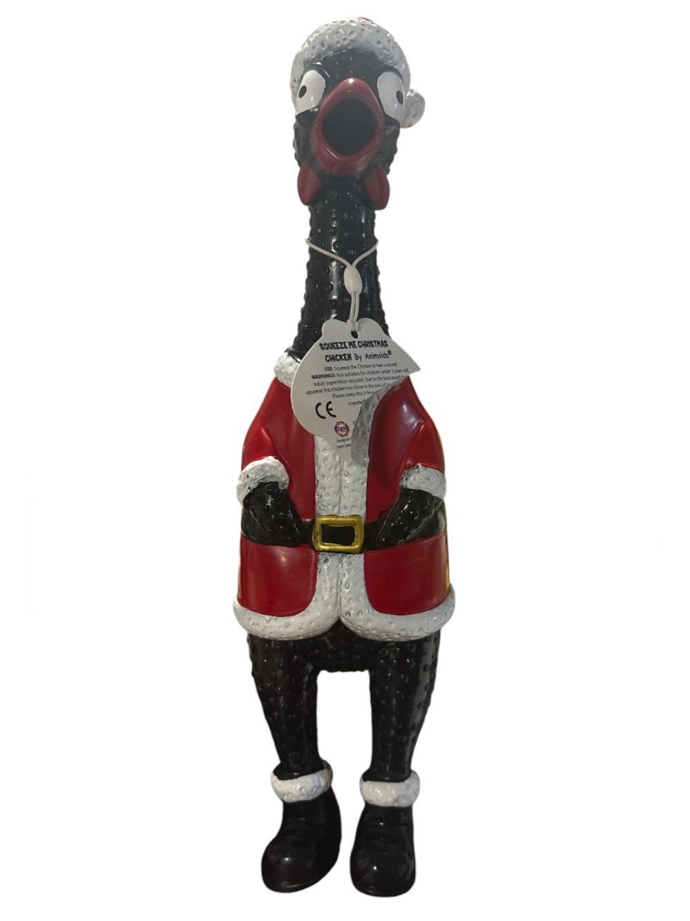 Squeeze Me Christmas Chicken